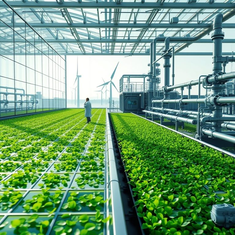 Algae-Based Biofuels and E-Methanol: The Next Frontier in Carbon-Neutral Fuel Innovation