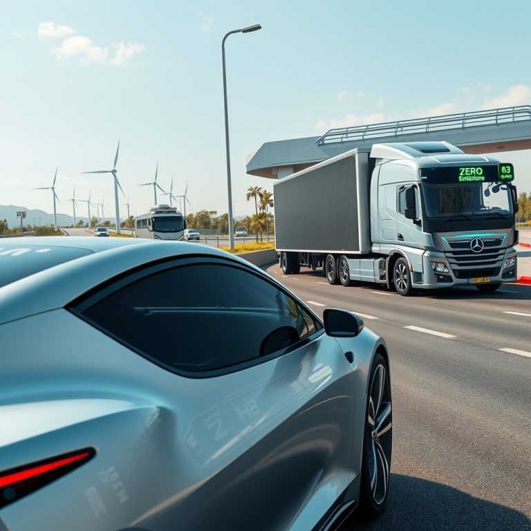 Beyond Lithium-Ion: The Race to Power the Next Generation of Zero Emission Vehicles