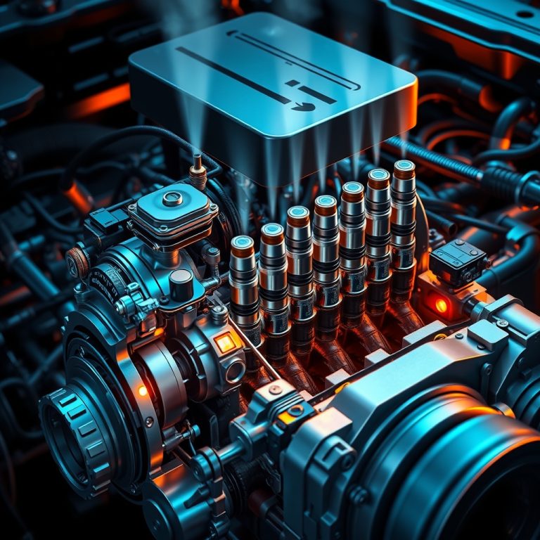 Beyond the Basics: Unraveling the Complexities of Modern Fuel Injection and Delivery Systems