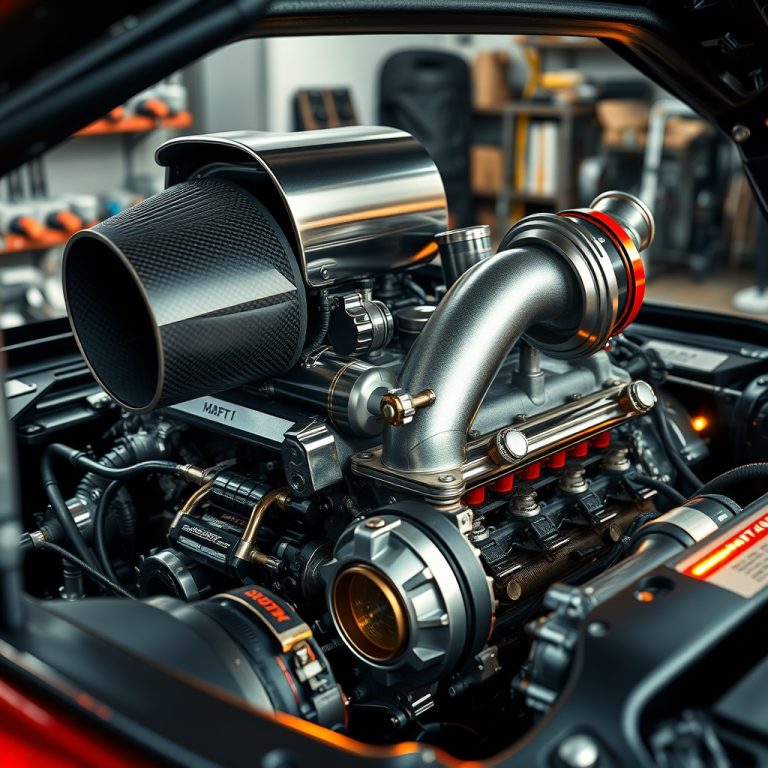 Beyond the Factory Limits: How Advanced Engine Modifications Transform Your Drive