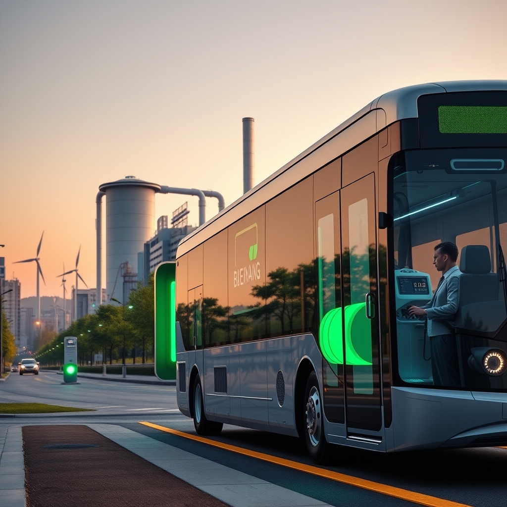 Biomethane Fuel and Compressed Natural Gas: The Silent Revolution in Clean Transportation