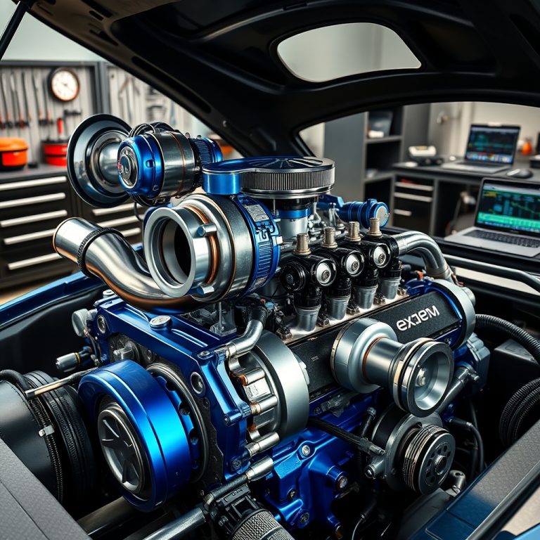Breathing New Life Into Your Engine: The Art and Science of Precision Tuning