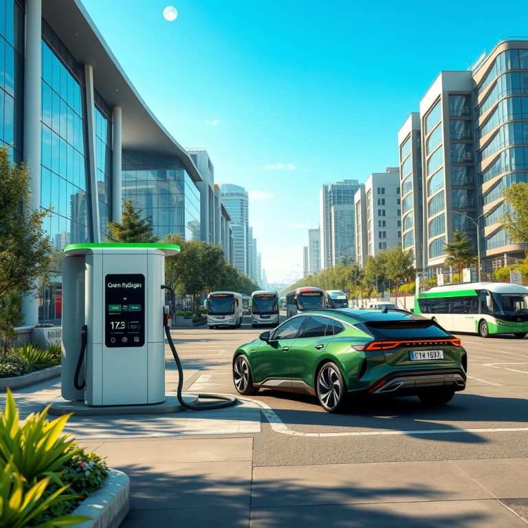Green Hydrogen Storage and Fuel Cell Electric Vehicles: The Path to Zero-Emission Transportation