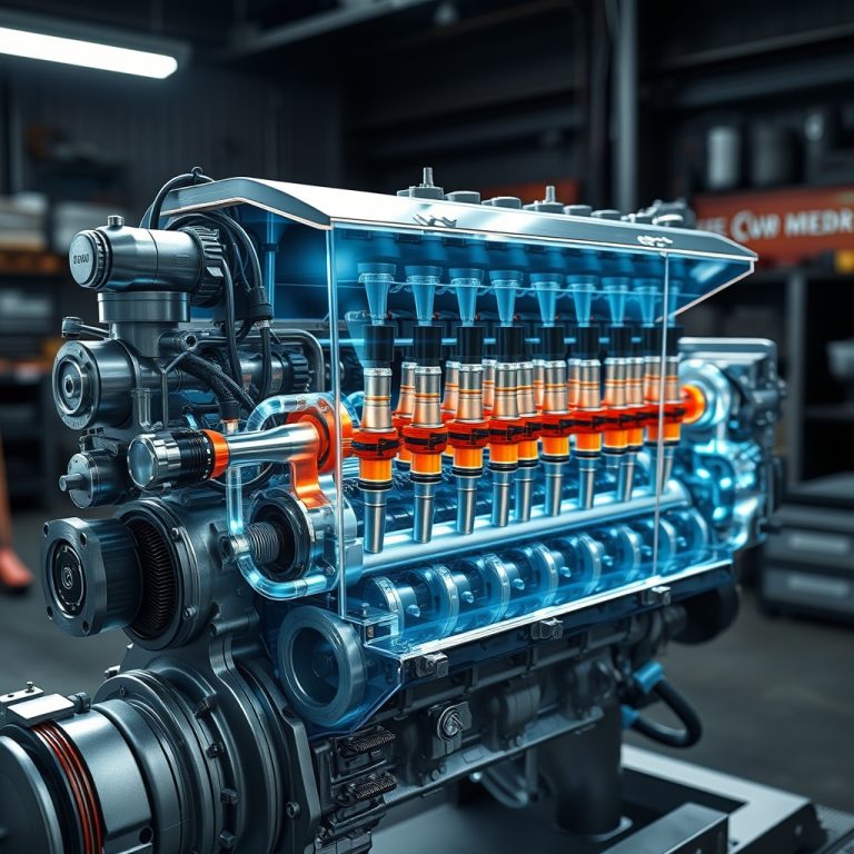 Optimizing Engine Performance: The Critical Role of Advanced Fuel Delivery Systems