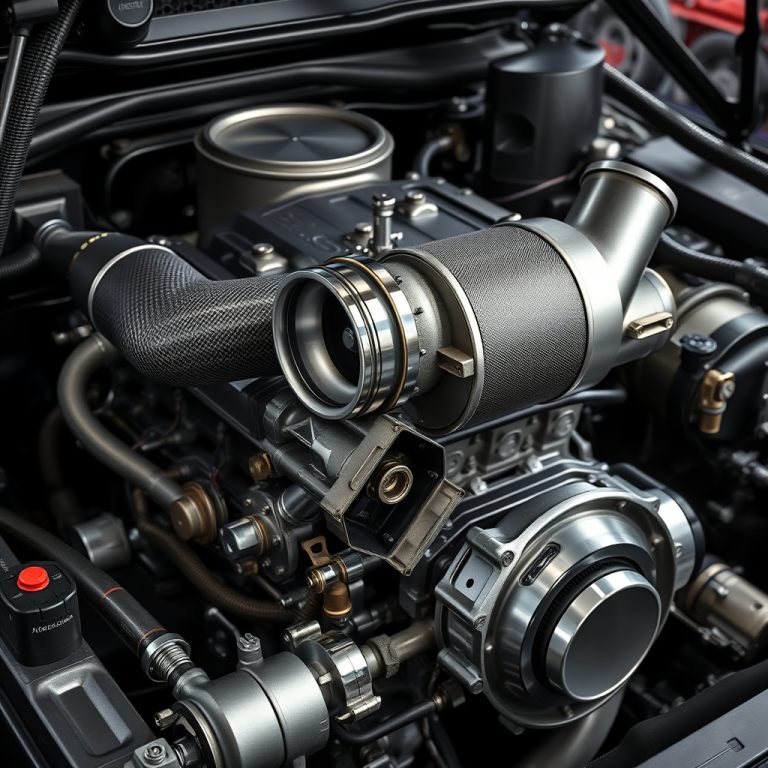 Precision Power: How Modern Engine Upgrades Redefine Performance and Efficiency