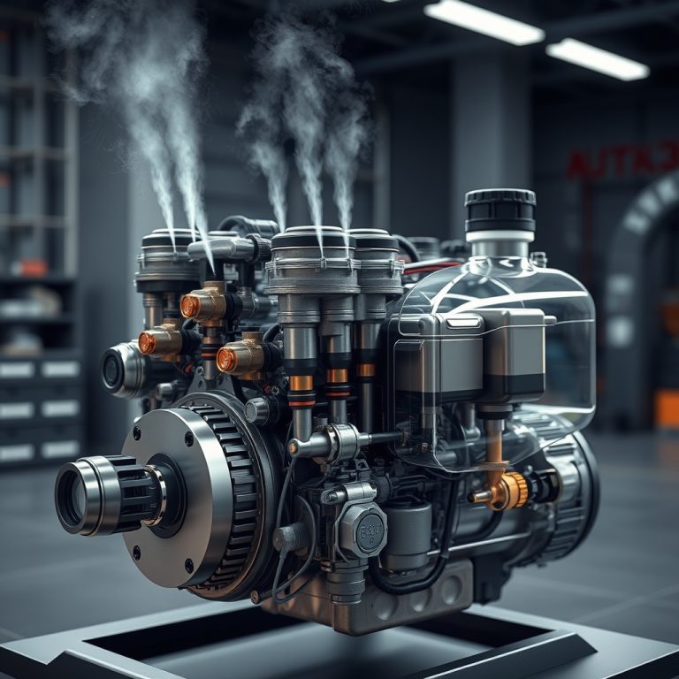 Precision Under Pressure: How Modern Fuel Injection Technology Powers Your Engine