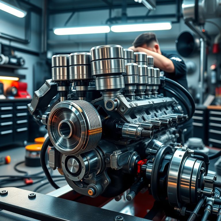 The Alchemy of Speed: How Engine Internals and Fuel Delivery Unlock Next-Level Performance