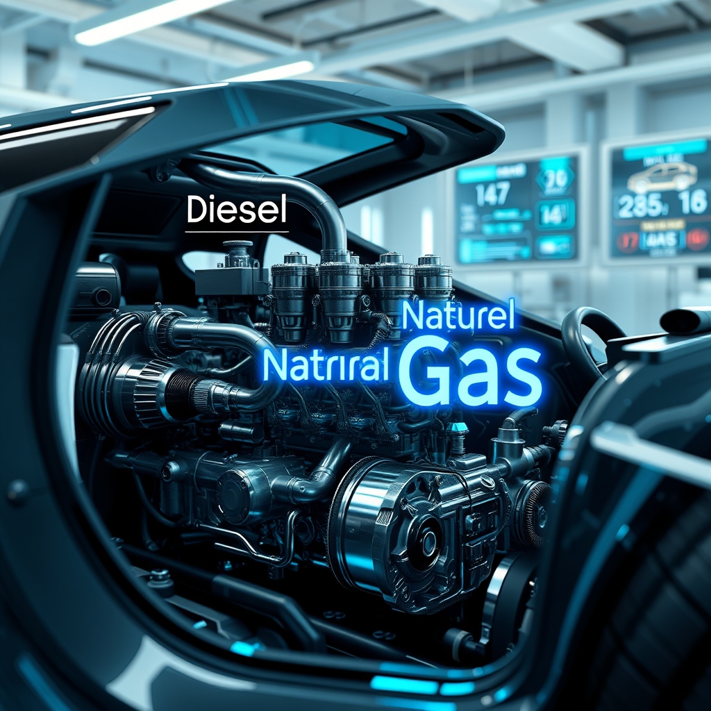 The Dual Fuel Combustion Revolution: How Innovation is Redefining Efficiency and Sustainability in Modern Engines