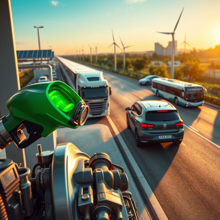 The Evolution of Eco-Friendly Biofuels: Bridging the Gap Between Internal Combustion Engines and Zero Emission Vehicles
