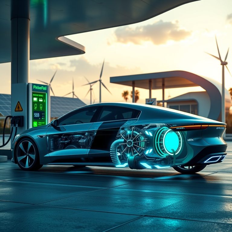 The Evolution of Flex Fuel Technology: Bridging the Gap Between Sustainability and Performance