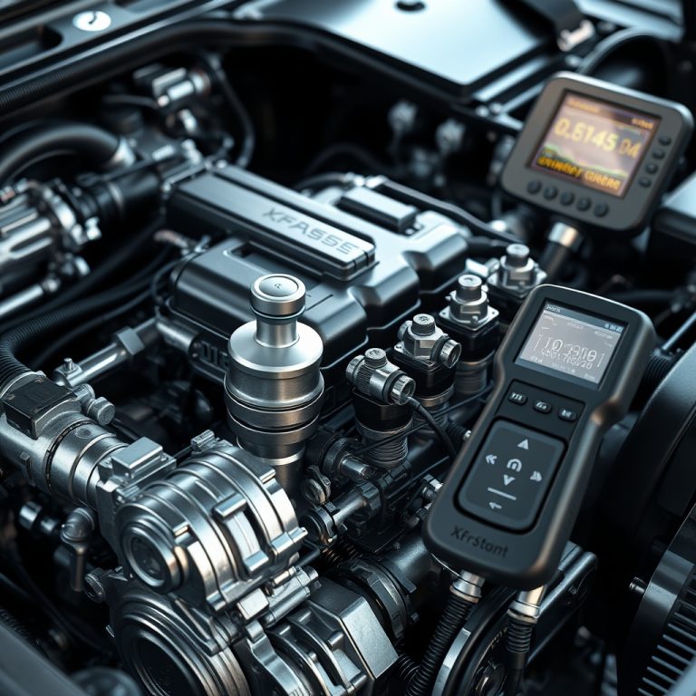 The Evolution of Fuel Injection Systems: Enhancing Efficiency and Performance