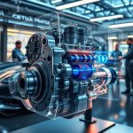 The Future of Automotive Efficiency: Innovative Engine Technologies Redefining Performance and Sustainability
