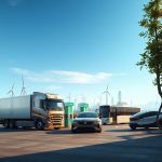 The Future of Sustainable Mobility: Exploring Next-Generation Fuels and Technologies