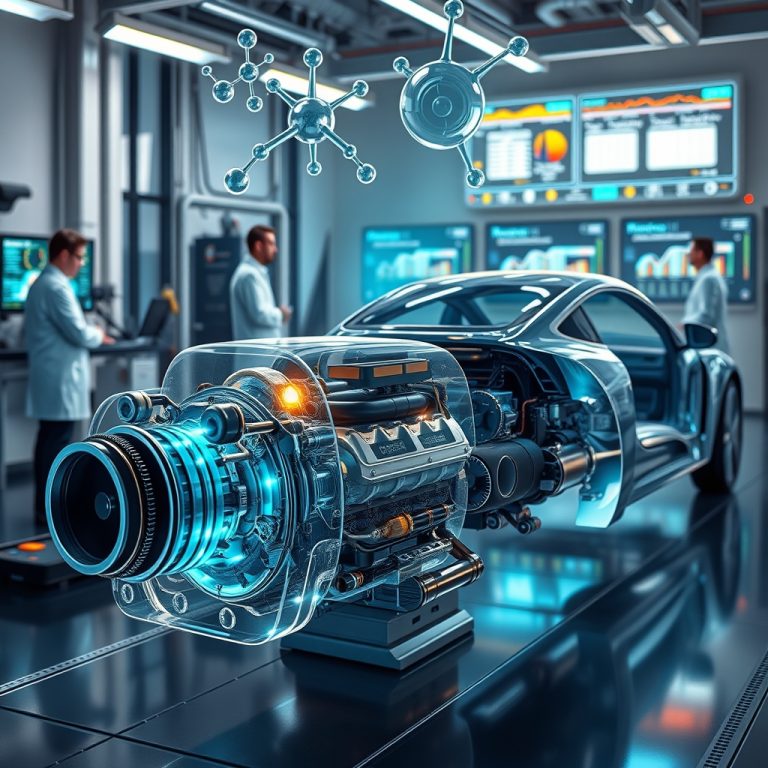 The Hidden Heroes of Carbon Neutral Mobility: How Exhaust Aftertreatment and Thermal Efficiency Are Shaping the Future