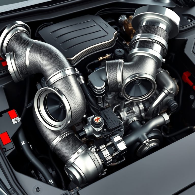 The Hidden Power of Air: How Intake and Forced Induction Modifications Redefine Engine Performance