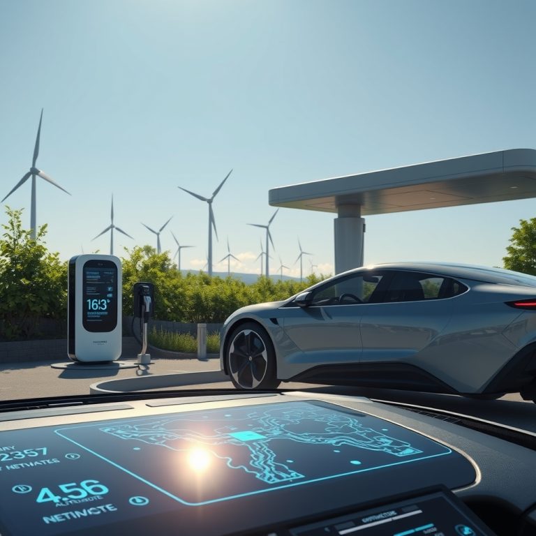 The Next Frontier in Sustainable Transportation: How Hydrogen Fuel Cells and Connected Car Technology Are Paving the Way for Zero Emission Vehicles