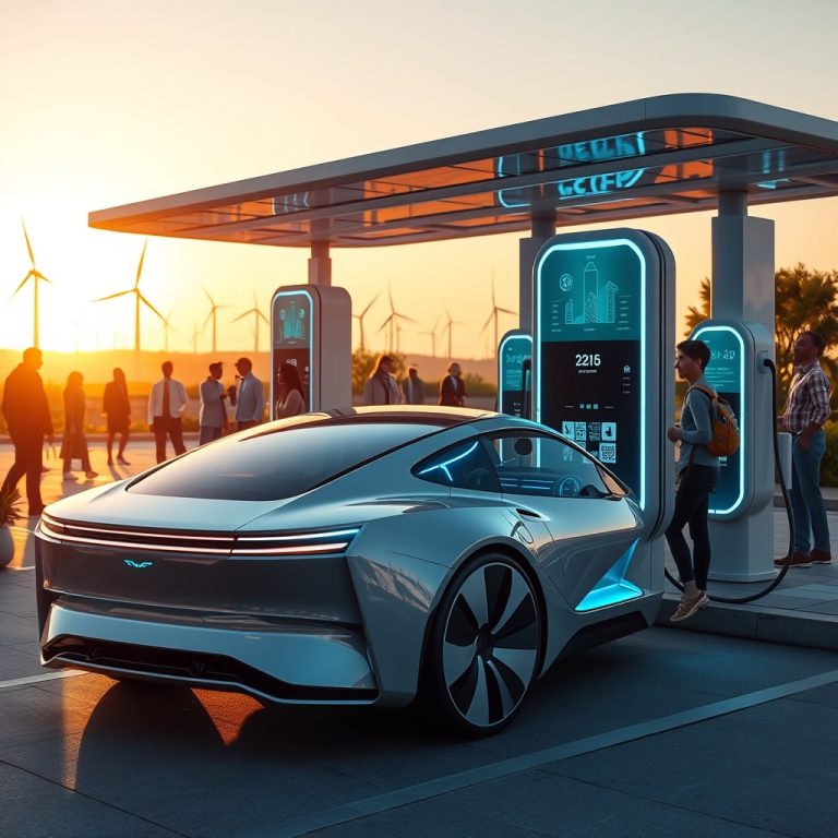 The Next Generation of Zero Emission Vehicles: How Solid State Batteries and Smart Charging Are Redefining the EV Landscape