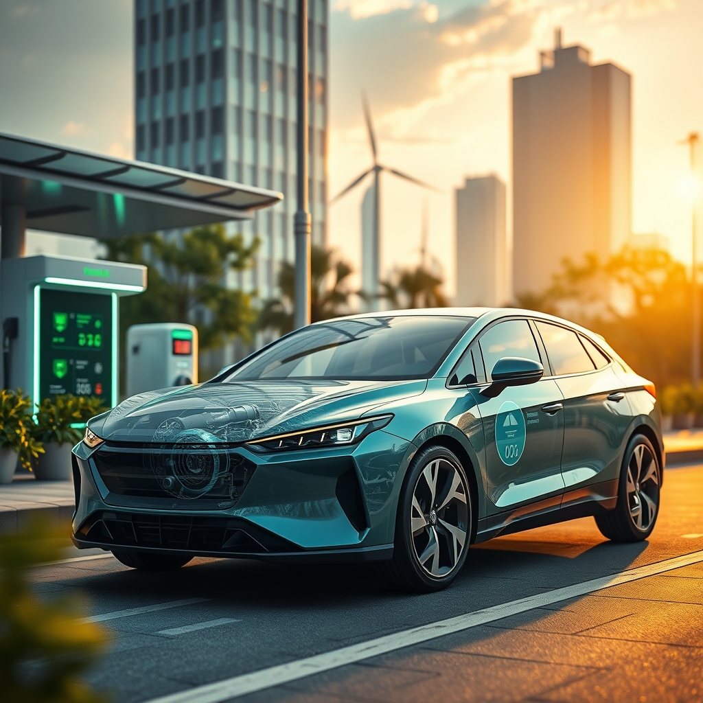 The Next Wave of Sustainable Mobility: How Hybrid Powertrains and Eco-Friendly Biofuels Are Redefining the Internal Combustion Engine