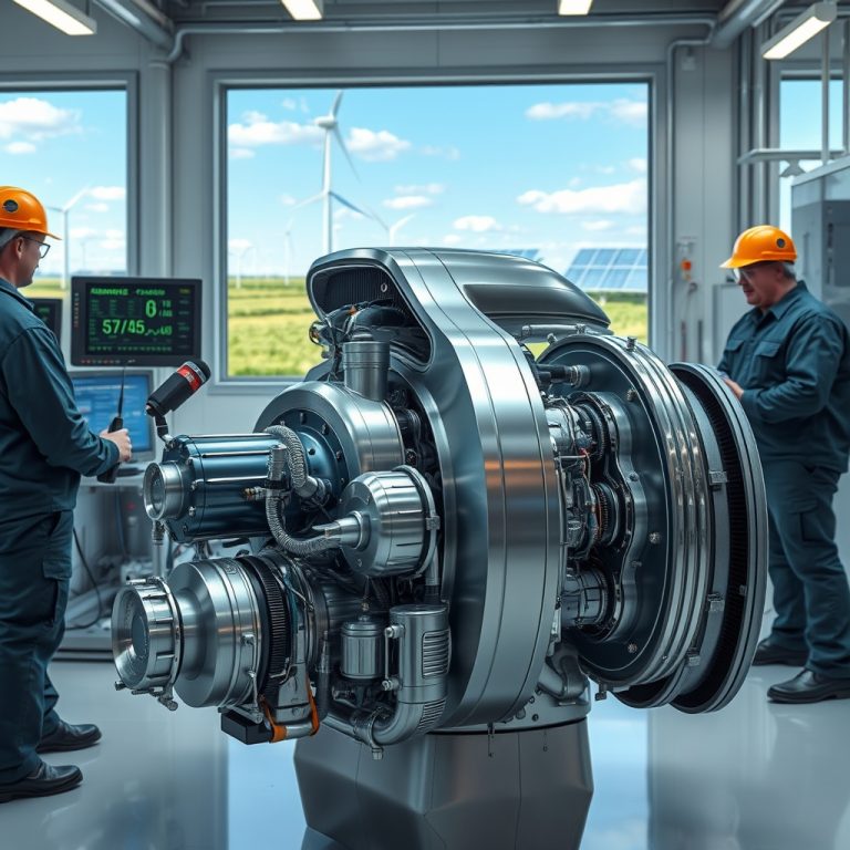 The Rise of Ammonia-Powered Engines: A Game Changer in Sustainable Mobility