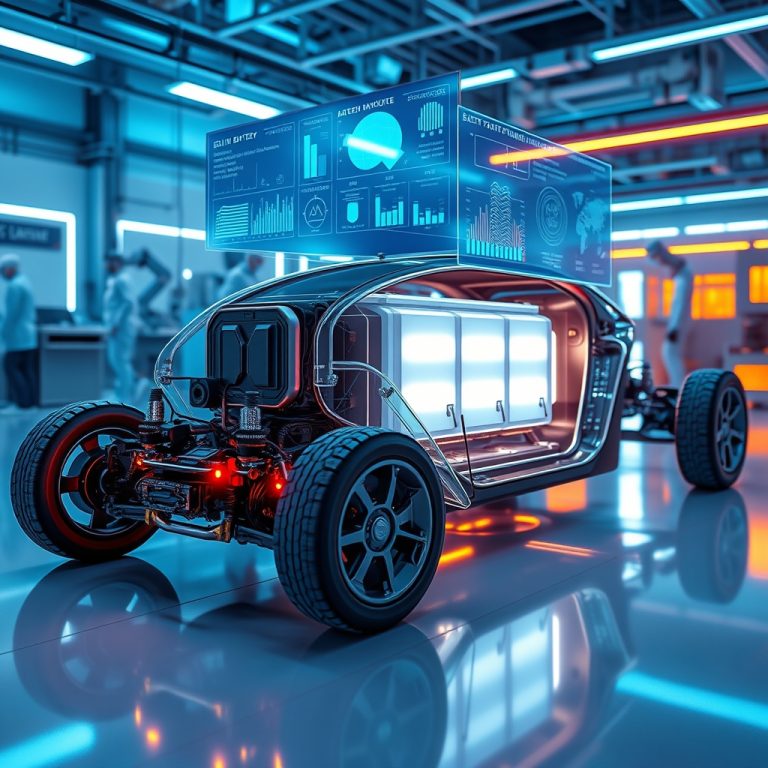 The Role of Battery Management Systems in Maximizing the Potential of Solid State Batteries for Electric Vehicles