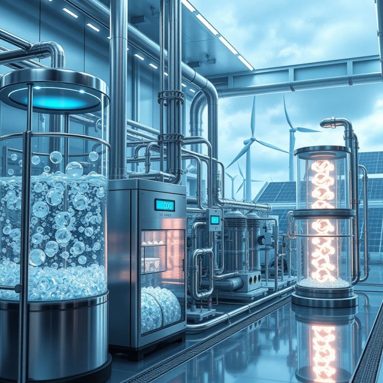 The Science Behind Synthetic E-Fuels: Revolutionizing Carbon-Neutral Transportation
