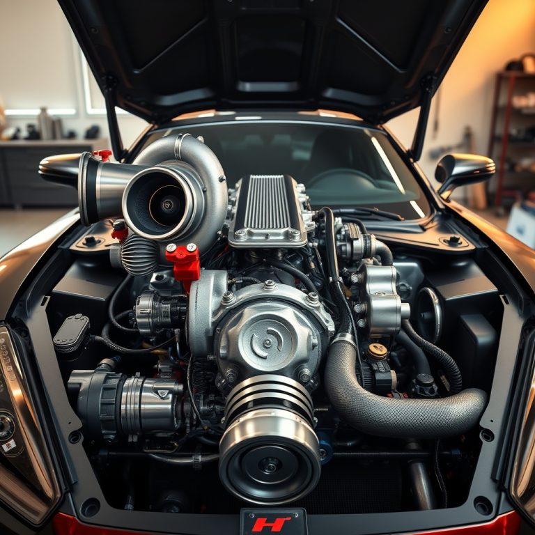 The Science of Speed: How Strategic Engine Modifications Elevate Performance Without Compromising Reliability