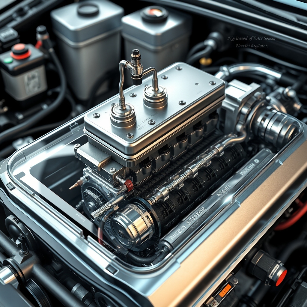 The Unsung Heroes: How Fuel Delivery Modules and Modern Injection Systems Work Together