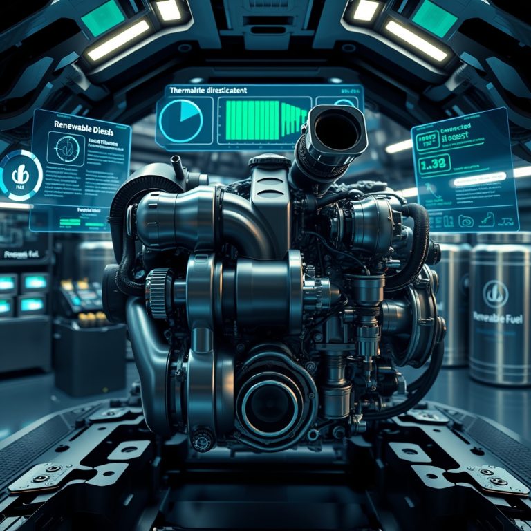 Turbocharged Direct Injection and Beyond: How Advanced Engine Technologies Are Redefining Sustainable Performance