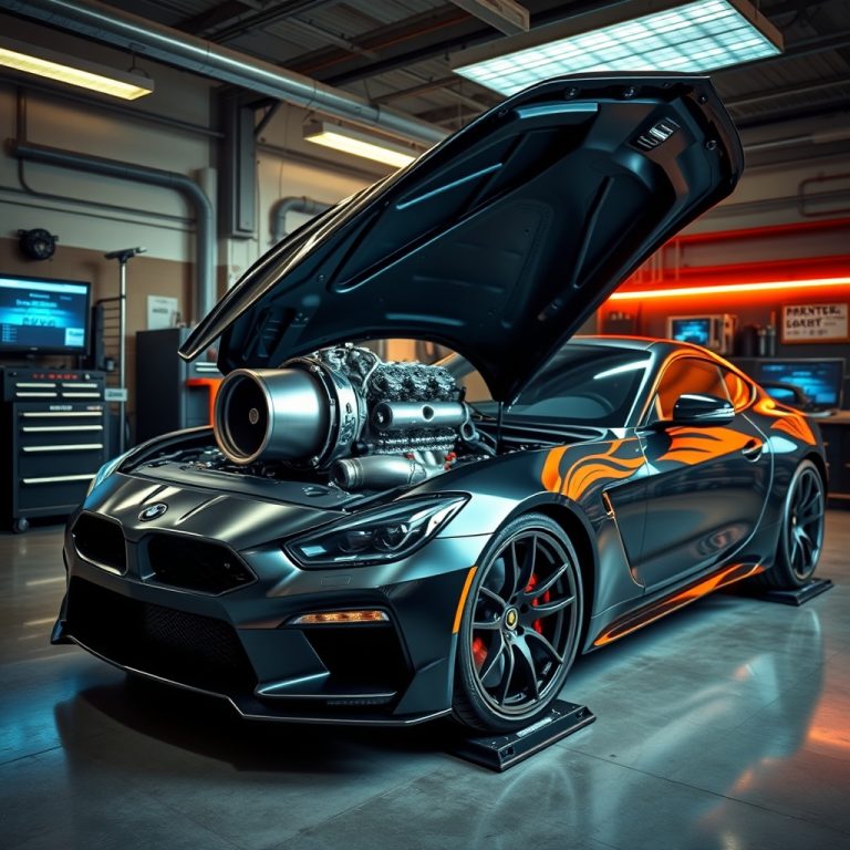 Unlocking Hidden Horsepower: The Ultimate Guide to Engine Performance Upgrades