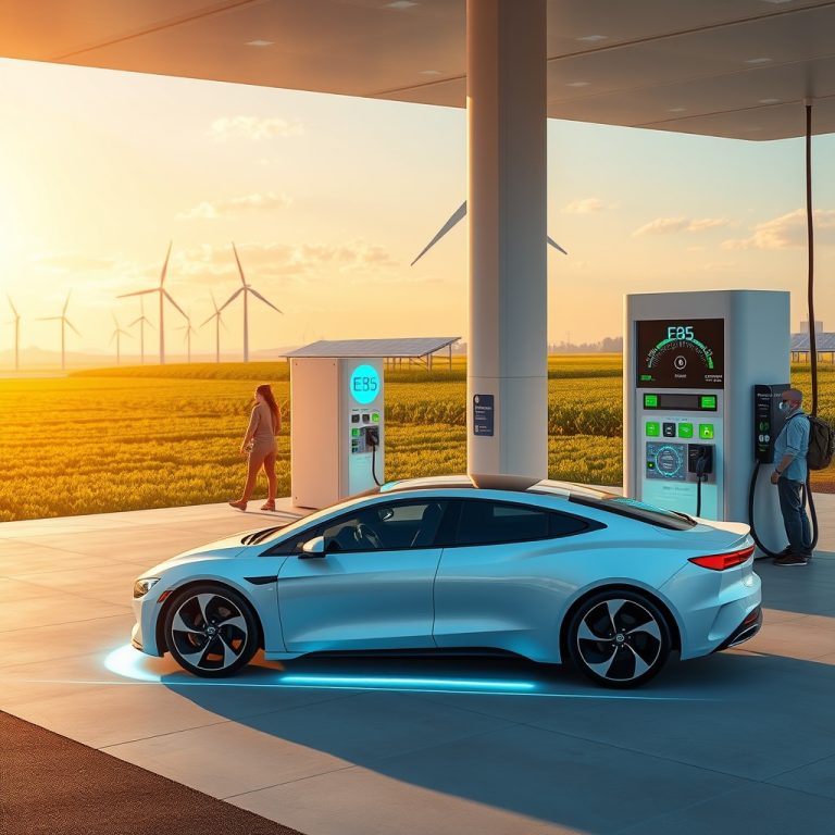 Bioethanol Blends and Flex Fuel Technology: Powering the Transition to Sustainable Mobility