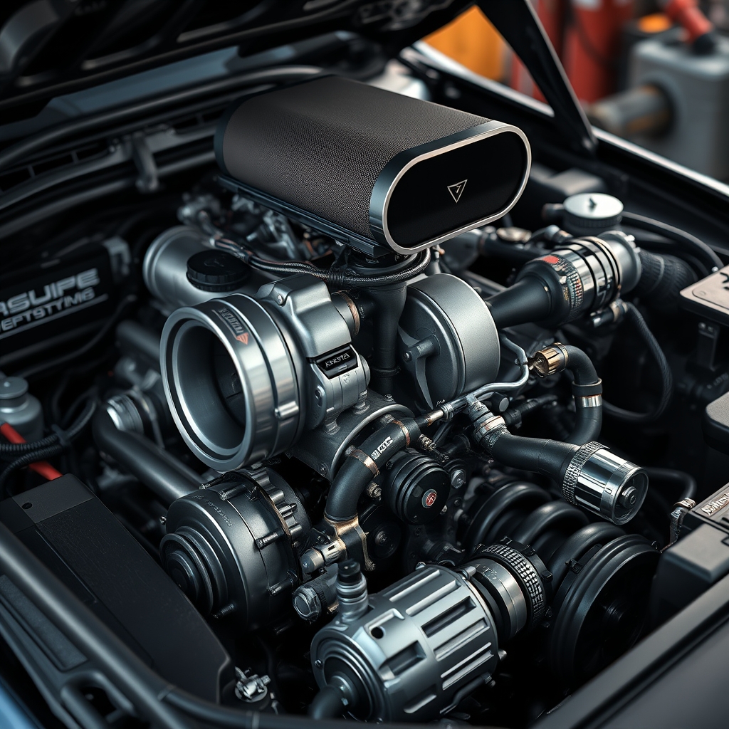The Art of Precision: How Strategic Engine Modifications Maximize Power and Longevity