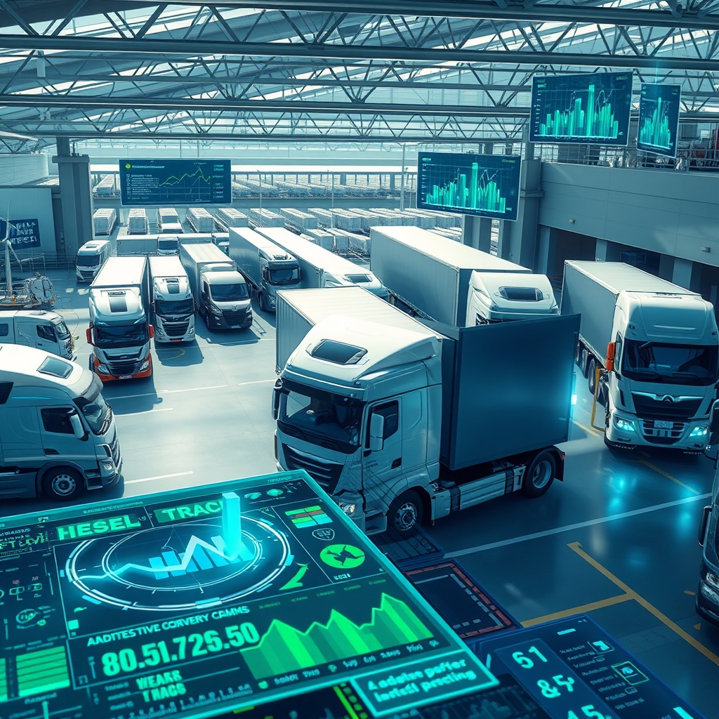 The Art of Smarter Fuel Consumption Analysis: Unlocking Efficiency in Modern Logistics