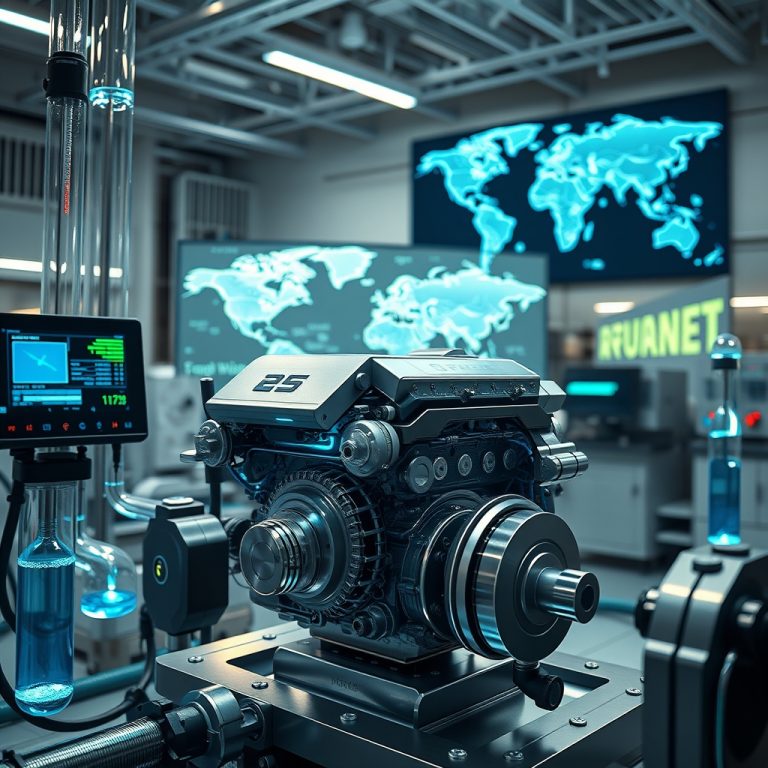 The Future of Direct Fuel Injection and High-Efficiency Synthetic E-Fuels in Sustainable Mobility