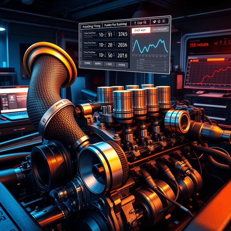 The Invisible Edge: How Electronic Tuning and Precision Fueling Redefine Engine Potential