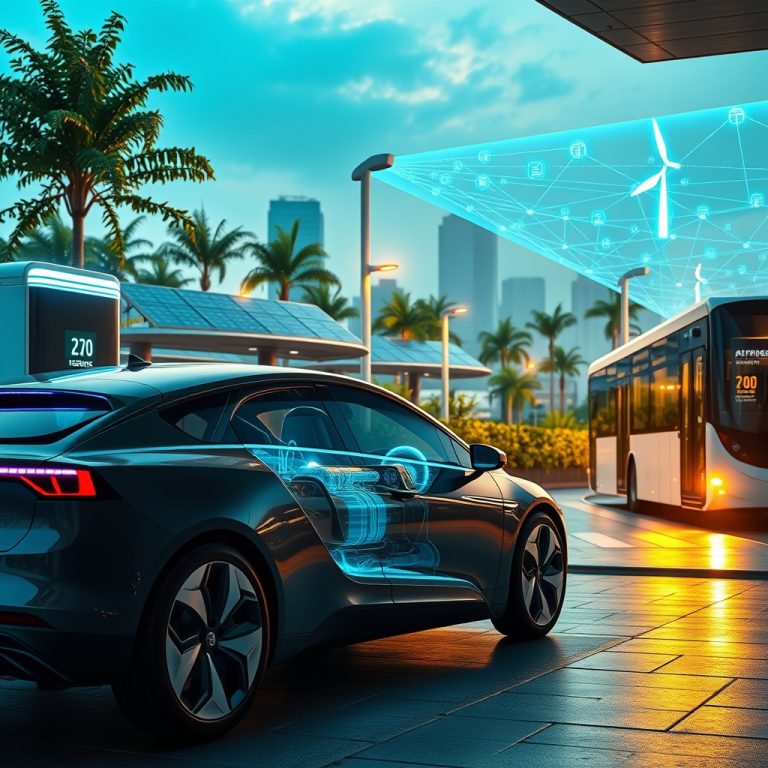 The Invisible Efficiency: How Thermal Management and Smart Systems Are Redefining Carbon Neutral Mobility