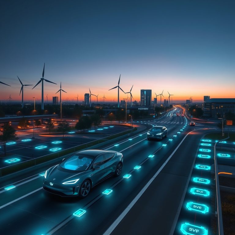 The Invisible Network: How Connected Car Technology and Smart Charging Are Redefining the Future of Sustainable Mobility