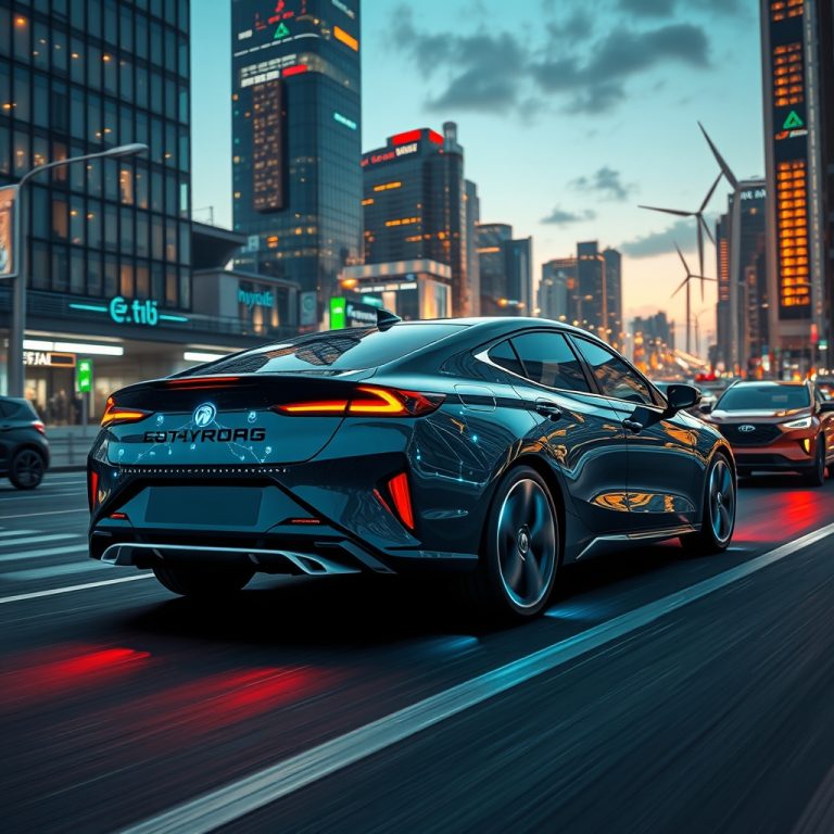 The Invisible Revolution: How Connected Car Technology and Exhaust Aftertreatment Are Redefining Carbon Neutral Mobility