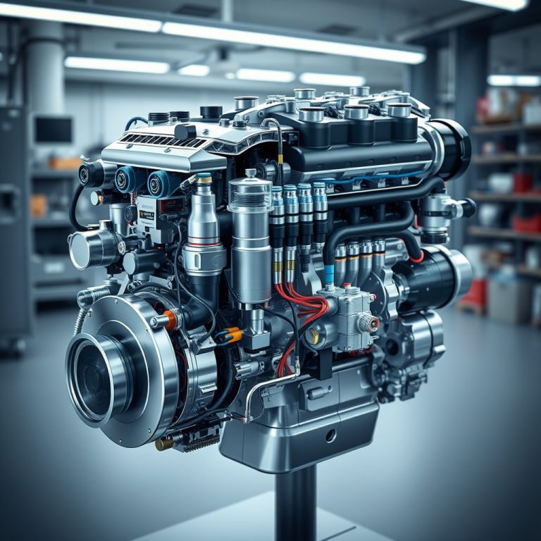 The Lifeline of Your Engine: How Fuel Injection and Delivery Systems Work in Harmony