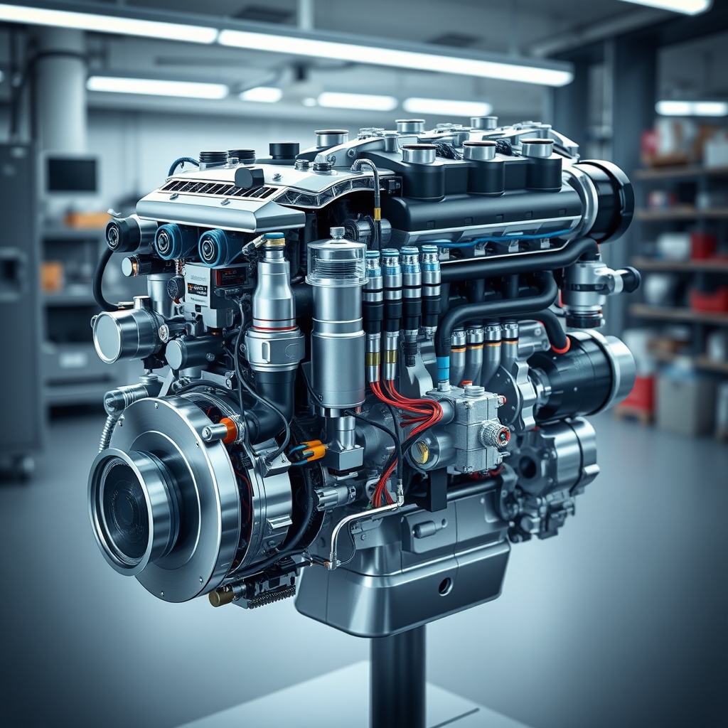 The Lifeline of Your Engine: How Fuel Injection and Delivery Systems Work in Harmony