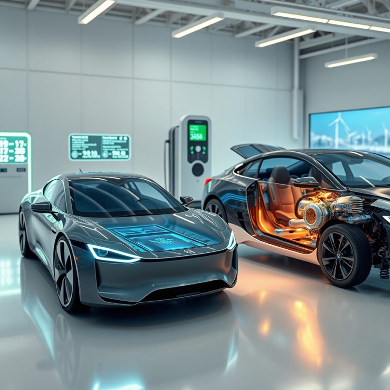 The Next Frontier in Powertrain Innovation: How Solid State Batteries and Turbocharged Efficiency Are Redefining Sustainable Mobility