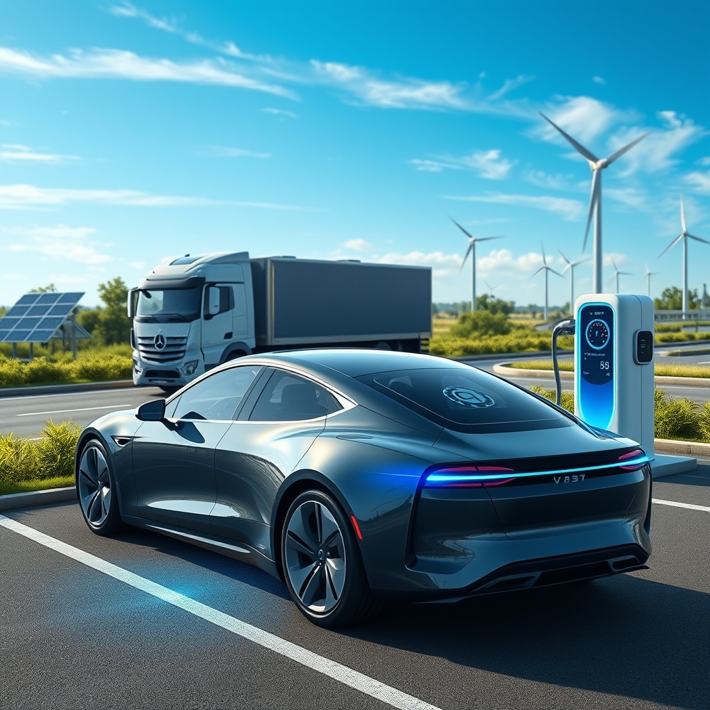 The Path to Carbon Neutral Mobility: How Smart Charging, Synthetic Fuels, and Hybrid Innovations Are Shaping Tomorrow’s Roads