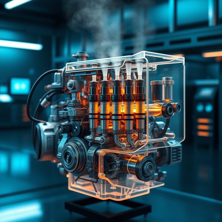 The Precision Pulse: How Modern Fuel Injection Systems Deliver Power and Efficiency