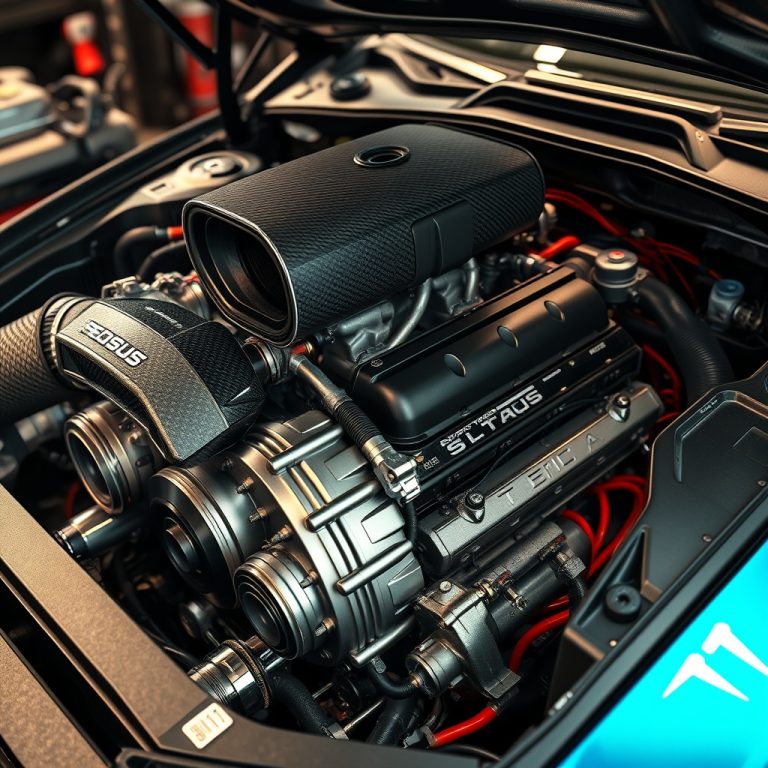 The Pulse of Performance: How Strategic Engine Modifications Redefine Driving Dynamics