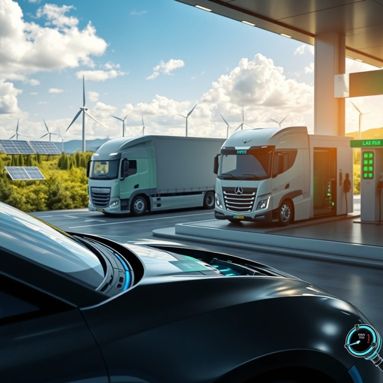 The Role of Advanced Biofuels and Direct Fuel Injection in Shaping Sustainable Mobility