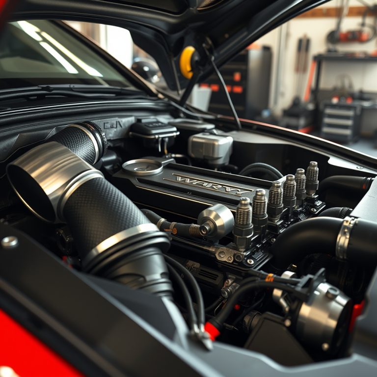 The Silent Revolution: How Subtle Engine Modifications Deliver Massive Performance Gains
