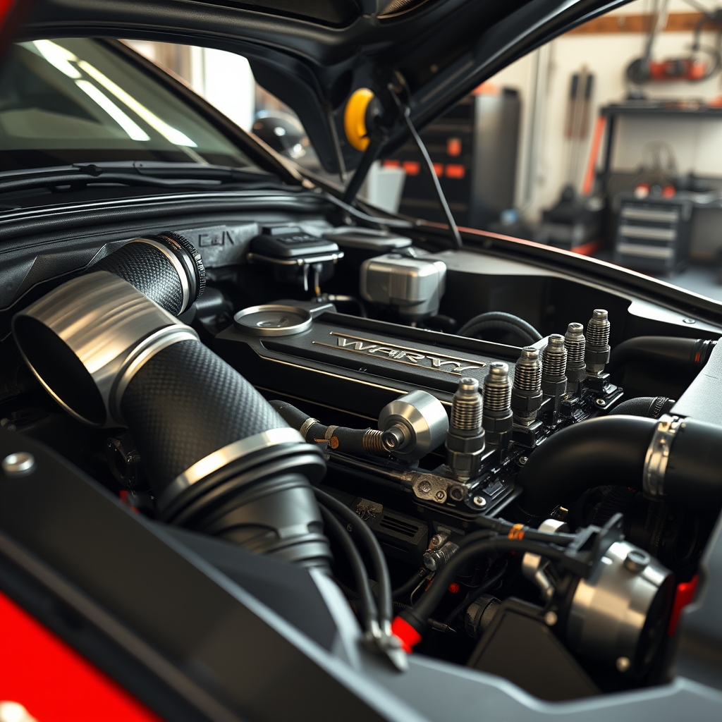 The Silent Revolution: How Subtle Engine Modifications Deliver Massive Performance Gains
