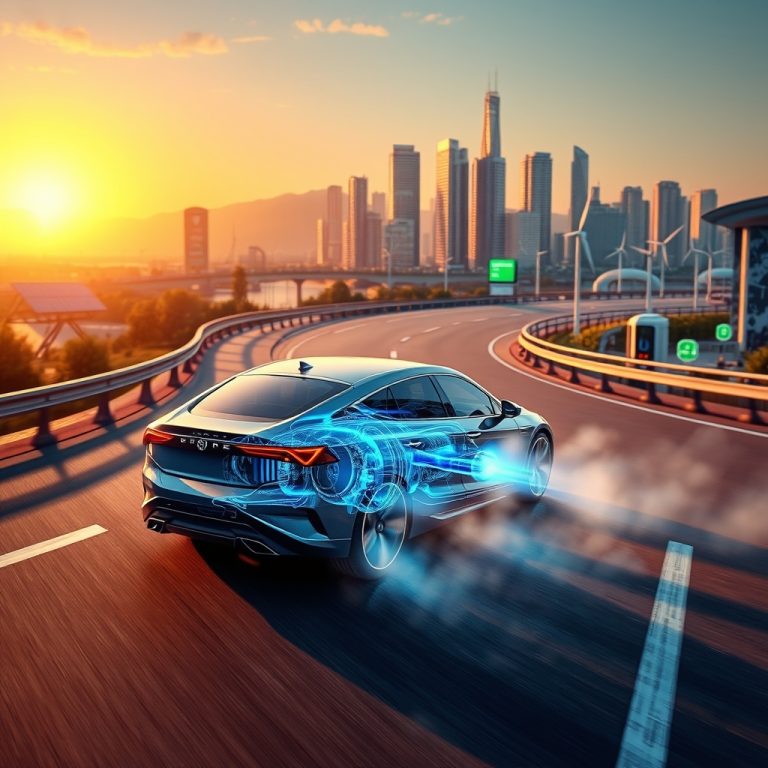 The Thermal Efficiency Breakthrough: How Advanced Powertrains and Smart Systems Are Redefining Sustainable Driving