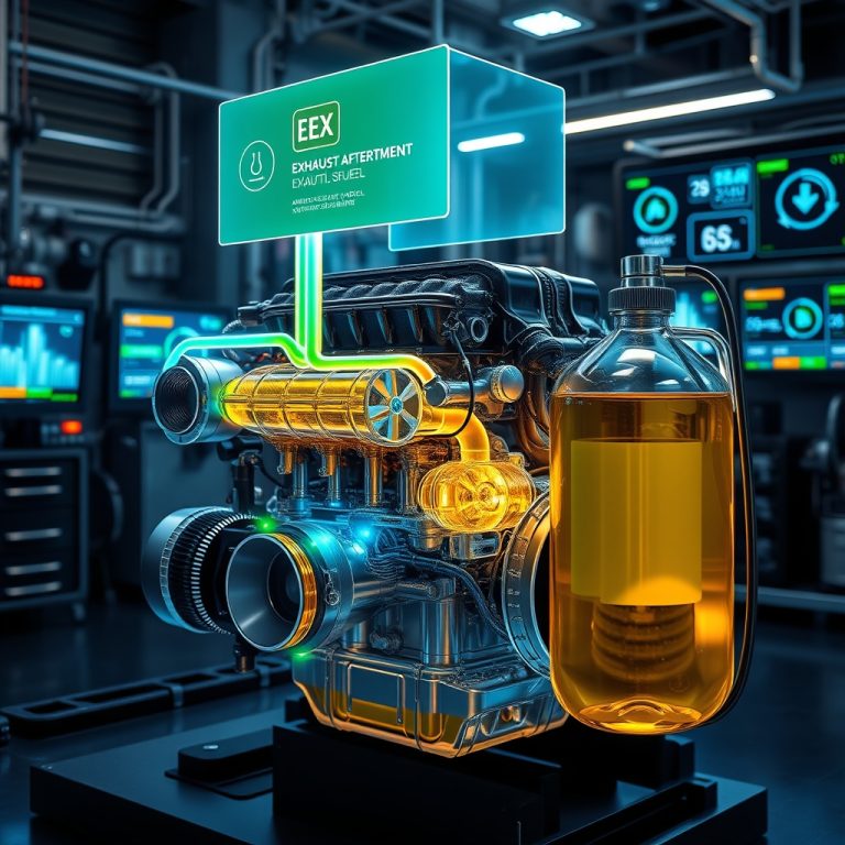 Breathing New Life into the Road: How Exhaust Aftertreatment and Eco-Friendly Biofuels Are Redefining Sustainable Performance