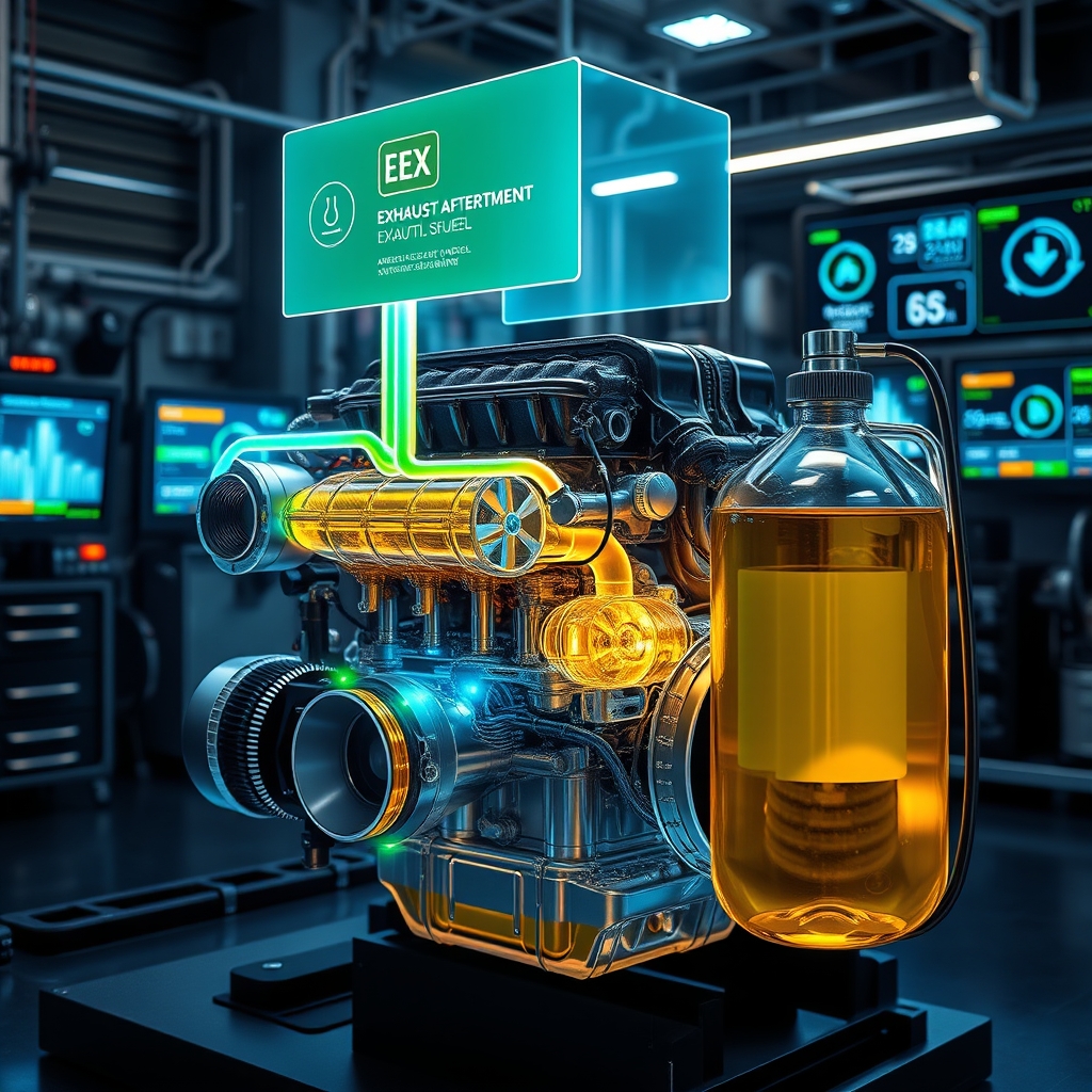 Breathing New Life into the Road: How Exhaust Aftertreatment and Eco-Friendly Biofuels Are Redefining Sustainable Performance