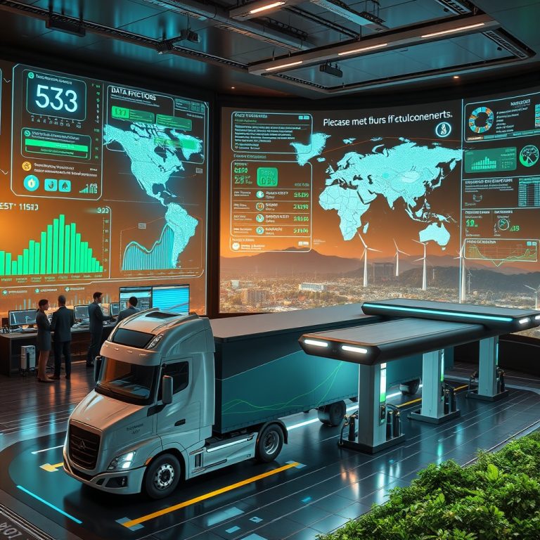 The Fuel Efficiency Code: Decoding Smarter Consumption Through Predictive Analytics and Adaptive Workflows